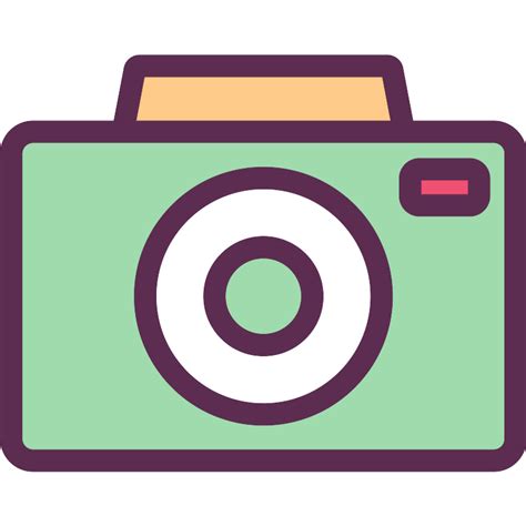 Camera Vector SVG Icon - SVG Repo