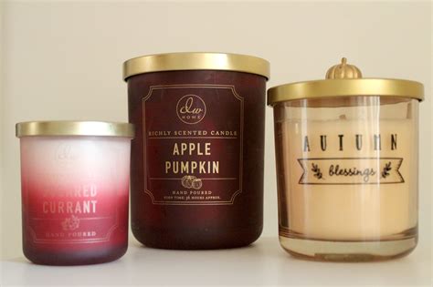 Homesense Candle Haul | Alice Anne