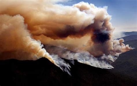 Oregon's 100-Year Fire - CBS News