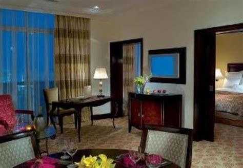 Marriott Hotel Doha Hotel, Doha, Qatar - overview