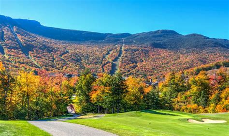 Here are the best mountains to take in New England foliage - GO Boston