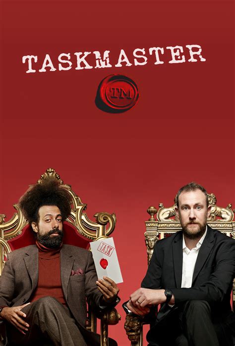 Taskmaster (US) - TheTVDB.com