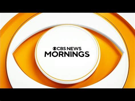 CBS News Mornings - Debut New Graphics - February 5, 2024 - YouTube