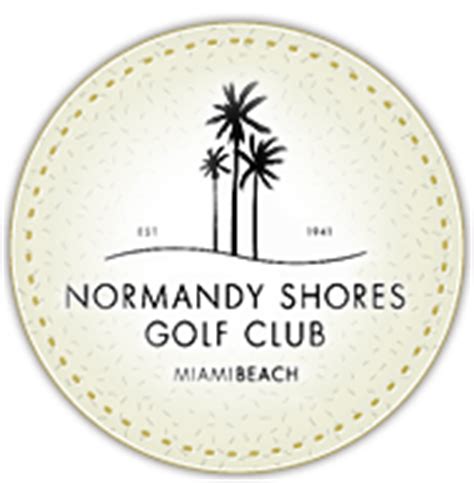 Normandy Shores Golf Course - Miami Beach, FL