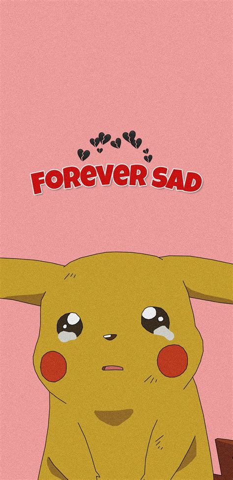 346 Sad Pikachu Hd Wallpaper Images - MyWeb