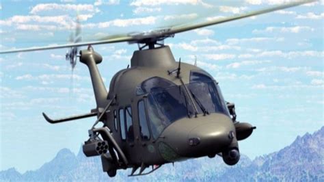 Austria ordering 18 Leonardo helicopters in a $352 million deal – Defense Here