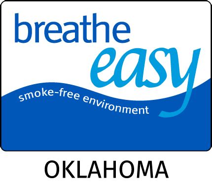 Oklahoma No Smoking Signs - Large Selection, Ships Fast