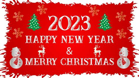 Bonne Année 2023. Célébrez La Joyeuse Fête De Noël 2023. Affiche De Noël, Bannière Web | Vecteur ...