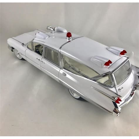 1959 Cadillac Ambulance Diecast in 1:18 Scale Greenlight Precision Collection - Walmart.com ...