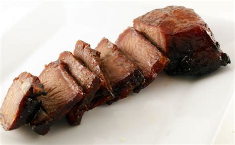 The Merlin Menu: Char Siu Country Style Ribs