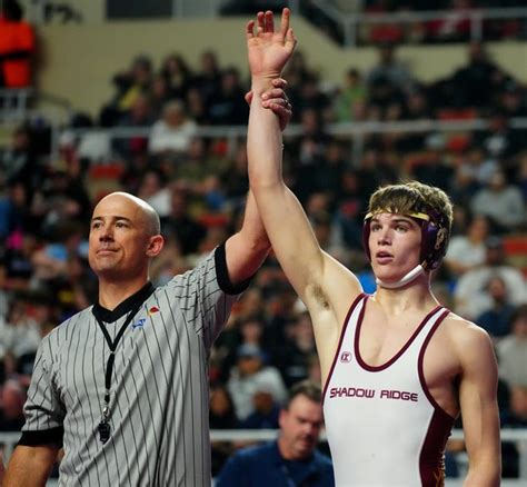 Photos: 2023 Arizona high school wrestling championship