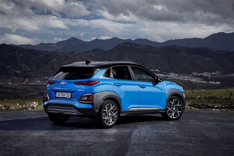 Nyhed: Danske priser på Hyundai KONA hybrid - Bilbloggen.dk