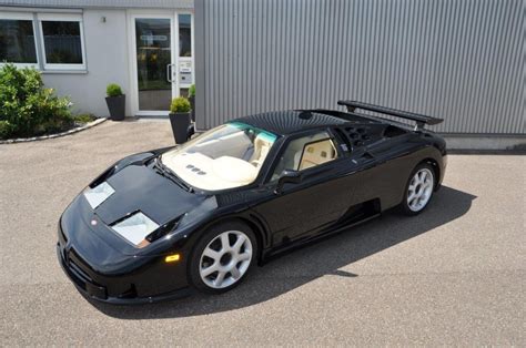 2000 Bugatti EB110 Super Sport For Sale In Germany | Supercar Report