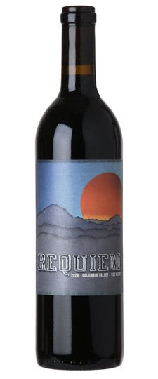 2020 Requiem Columbia Valley Red Blend - SKU 1625457