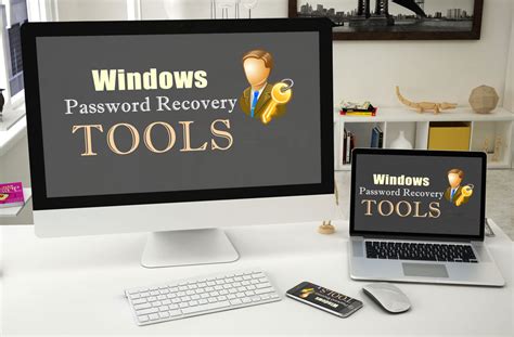 10+ Windows Password Recovery Tool