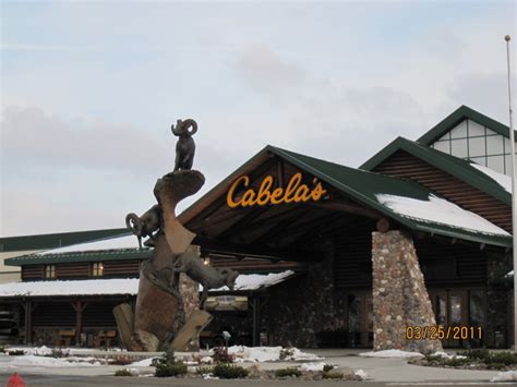 Yelp! Review Cabela's (Reno, NV)