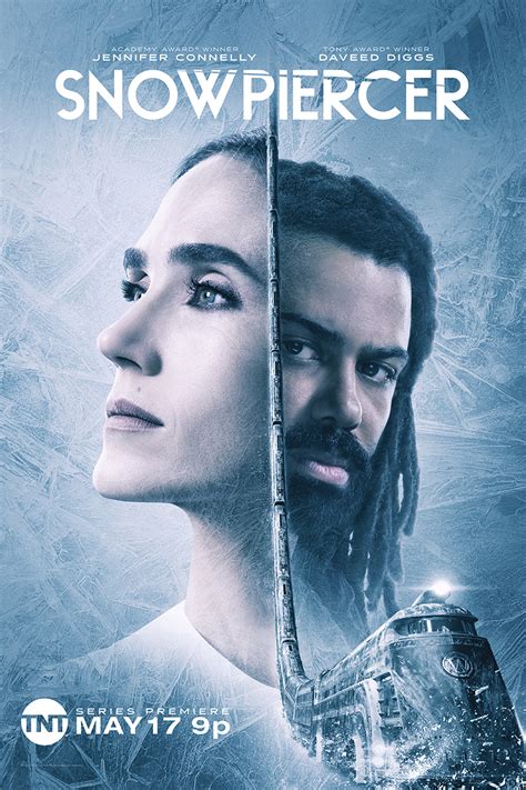 Snowpiercer poster – Never Was