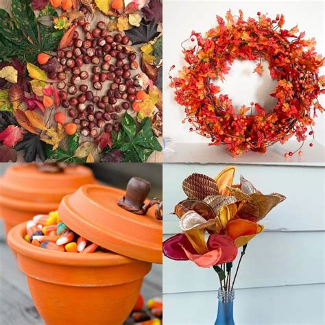 31 Fall Crafts for Seniors - Craftsy Hacks