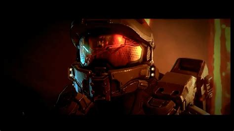 Halo 5 - Master Chief vs Locke - YouTube