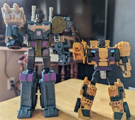 now that I have added swindle, only 3 more Combaticons remain. : r/transformers