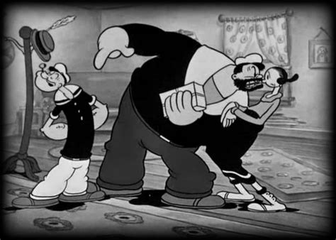 Popeye Cartoons Popeye, Brutus & Olive Oil | Melhores desenhos animados ...