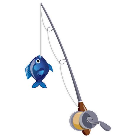 Fishing Pole Png - ClipArt Best