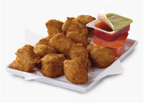 Transparent Chicken Nugget Clipart - Chick Fil Nuggets, HD Png Download ...