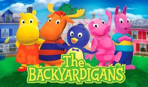 Backyardigans Theme Song And Lyrics