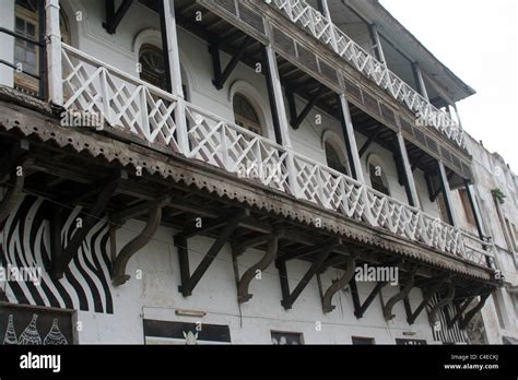 Swahili architecture hi-res stock photography and images - Alamy