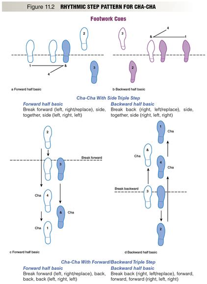 [DIAGRAM] Diagram Of Cha Cha Steps - MYDIAGRAM.ONLINE