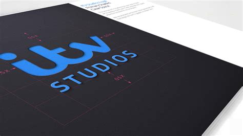 ITV Studios Rebrand :: Behance