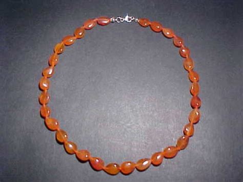 Carnelian Jewelry