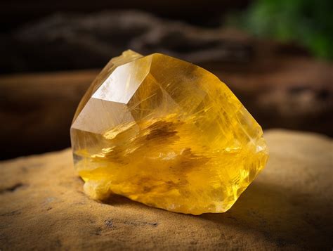 Yellow Quartz Meaning and Symbolism