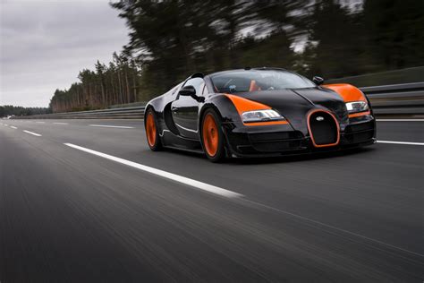 Bugatti Veyron Grand Sport Vitesse WRC 2013 | Hottest Car Wallpapers | Bestgarage