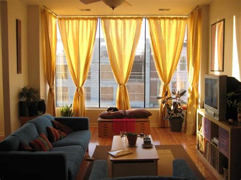 Living Room Drapes With Valances | Window Treatments Design Ideas