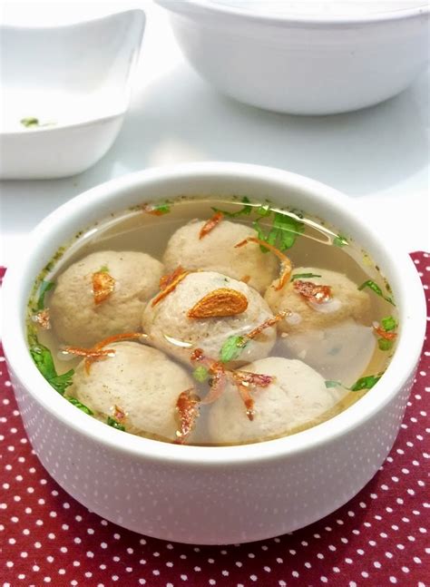 Cara Membuat Kuah Bakso yang Sedap dan Nikmat