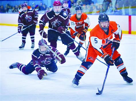 Keene High boys' hockey earns another dramatic win | Local Sports ...