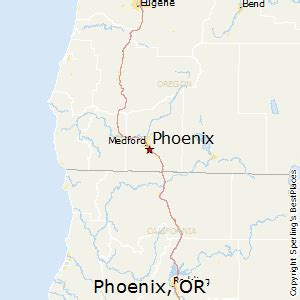 Best Places to Live in Phoenix, Oregon