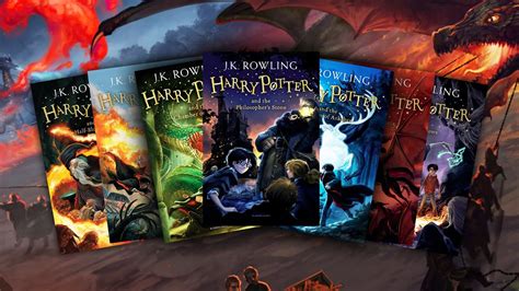 Harry Potter Books Ranked From Worst to Best [2023 Update] - YouTube