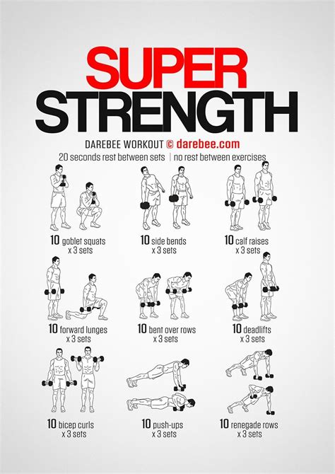 Pin by willblade 2610 on Poids De Musculation | Gym workout chart ...