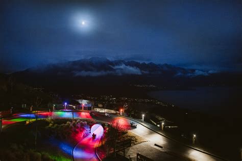 Skyline Queenstown launches Night Luge | Tourism Ticker