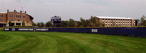 Best Value Stadium Upgrade: Outfield Fence Screen - Midwest Cover