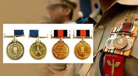 Republic Day 2022: Government declares names of gallantry award winners ...