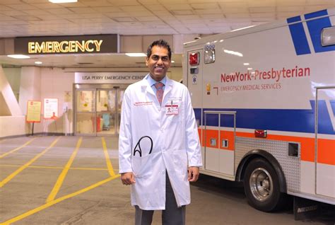 Weill Cornell Medicine Expands Division of Emergency Medicine into a ...