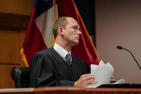 Donald Trump judge snaps 'that's my job' in tense exchange during trial