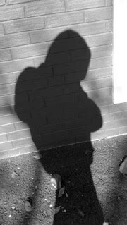 Hoodie Shadow | Cold winter morning | Travelling_Artist | Flickr