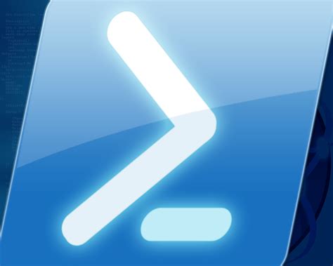 Powershell Icon, Transparent Powershell.PNG Images & Vector - FreeIconsPNG