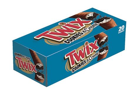 twix cookies & cream 1.36oz - B2B Online Shop in NYC | Wholesale Grocery Products