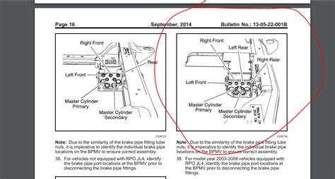 37 2004 buick lesabre brake line diagram - Wiring Diagram Images