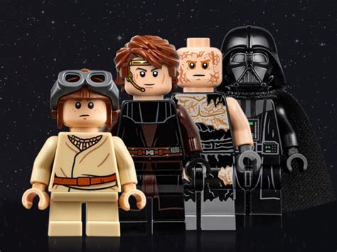 Anakin Skywalker | Characters | Star Wars Figures | Official LEGO® Shop US